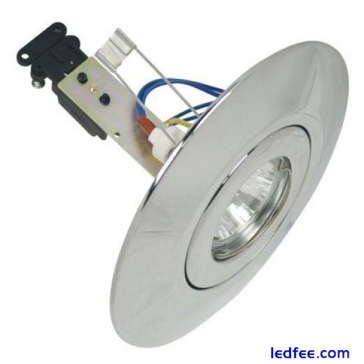 CONVERTER DOWNLIGHTS Recessed Down Light MR16 / GU10 *REPLACE EXISTING FITTINGS* 3 