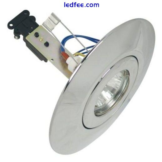 CONVERTER DOWNLIGHTS Recessed Down Light MR16 / GU10 *REPLACE EXISTING FITTINGS* 1 