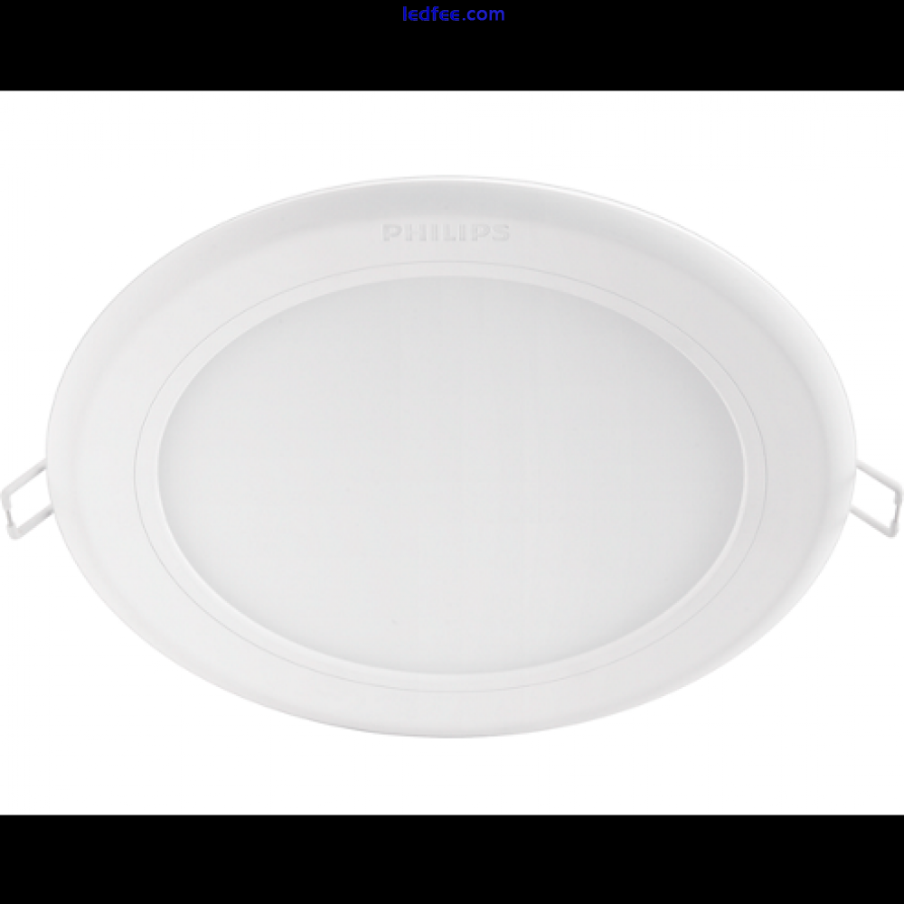 PHILIPS LED downlight recessed downlight LED recessed light Slim 15W 6500K... 3 