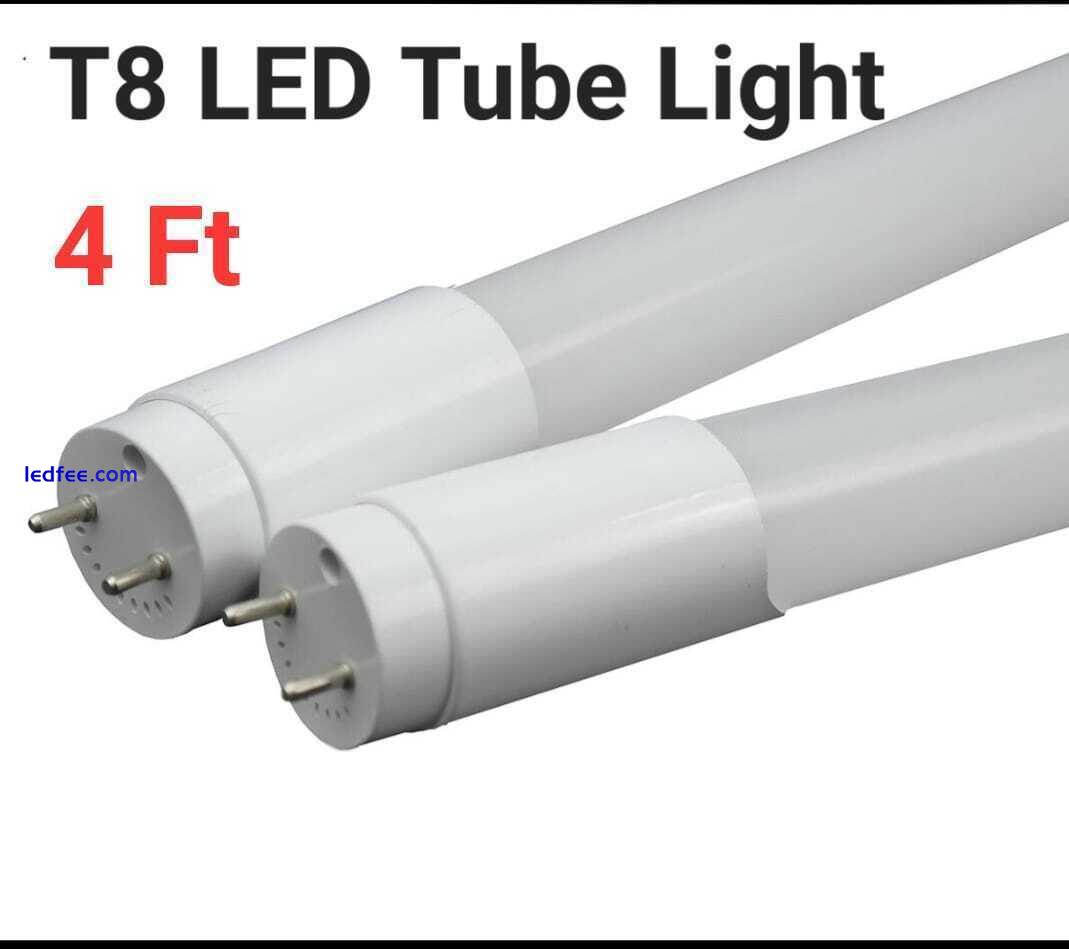 Energizer Replacement Tube T8 LED Fluorescent  4FT 5FT 6FT Coolwhite Daylight UK 5 