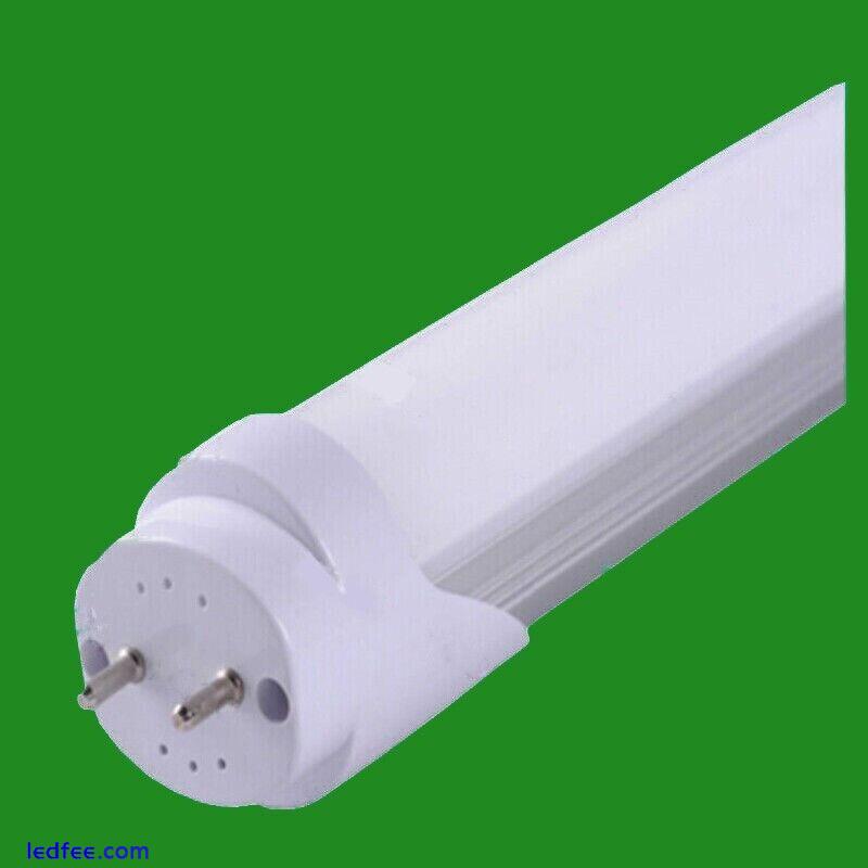 1x 9W (=18W) G13 LED Tube 2ft, 600mm 60cm 6000K Daylight Strip Light Lamp 1 