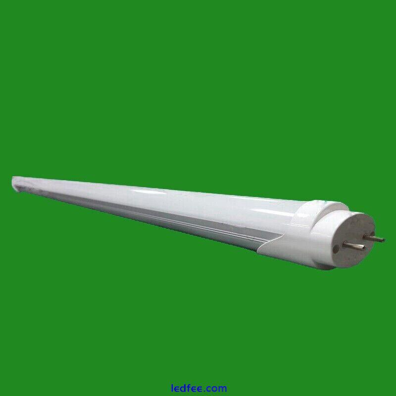 1x 9W (=18W) G13 LED Tube 2ft, 600mm 60cm 6000K Daylight Strip Light Lamp 0 