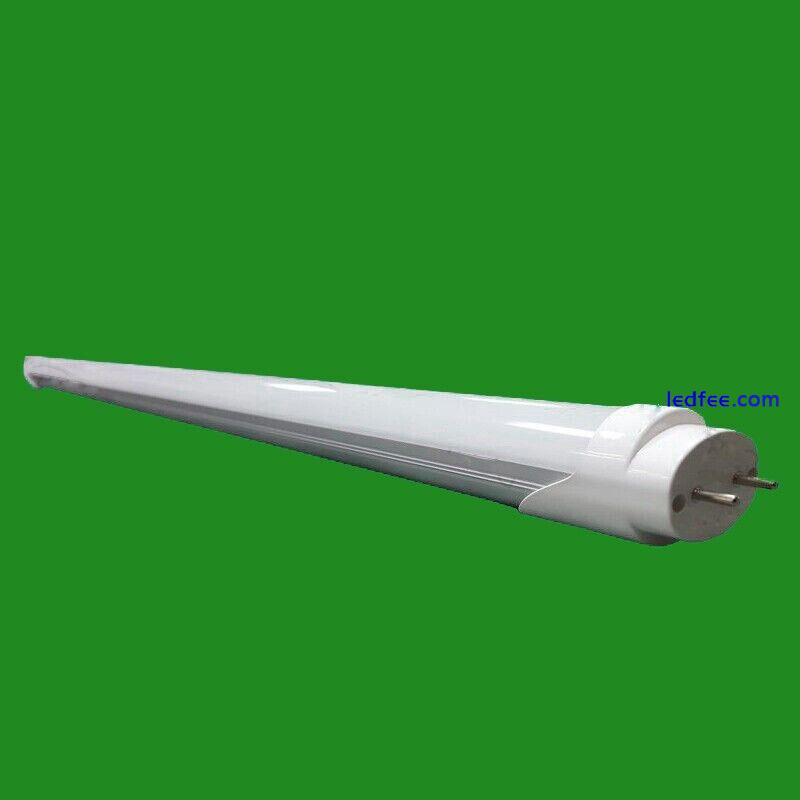 9W G13 LED 2ft, 600mm 60cm 6000K Fluorescent Tube Replacement Strip Light Lamp 0 