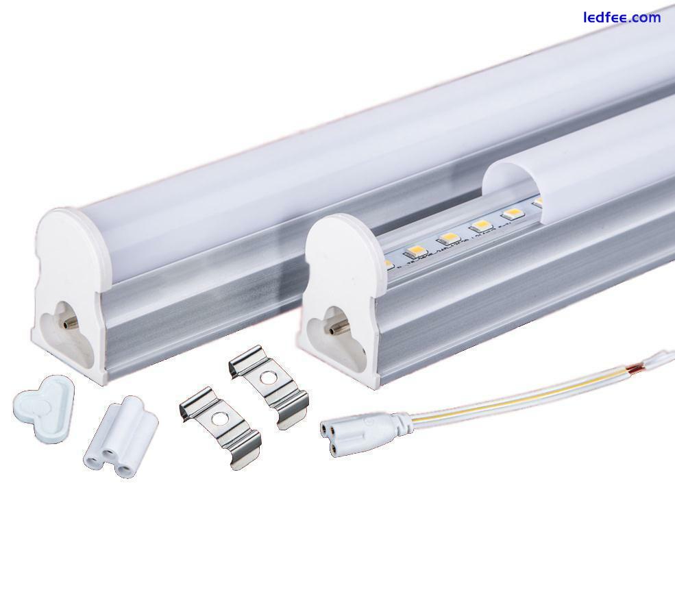 T8 LED Integrated Tube Light- Batten light, Energy Saving, 1ft,2ft,3ft,4ft 0 