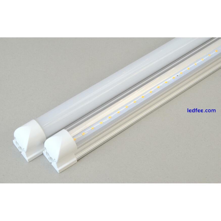 T8 LED Integrated Tube Light- Batten light, Energy Saving, 1ft,2ft,3ft,4ft 2 