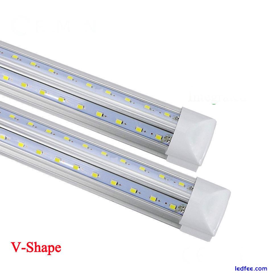 T8 LED Integrated Tube light/batten tube light ,6500k, 5ft/6ft (25 pcs) 2 