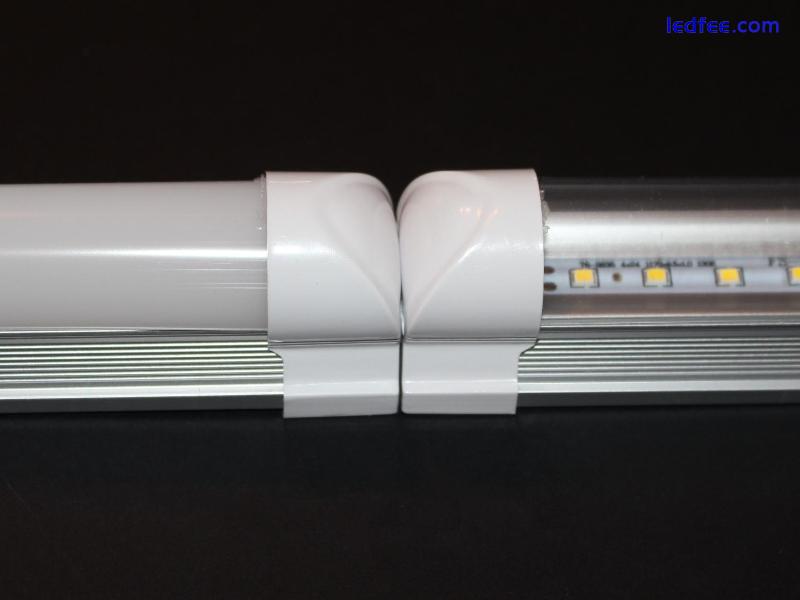T8 LED Integrated Tube light/batten tube light ,6500k, 5ft/6ft (25 pcs) 1 
