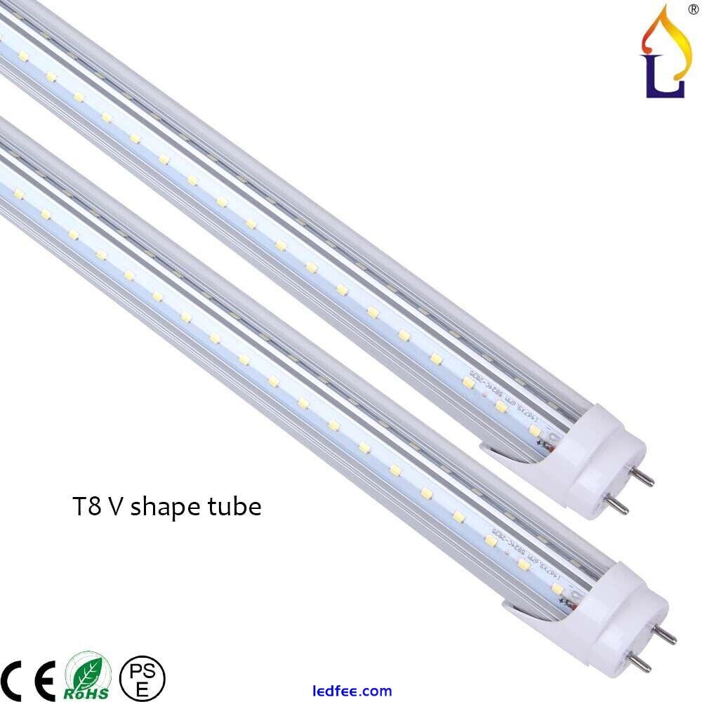 Led G13, T8, replacement tube lights End 2 pin Sockets 2 