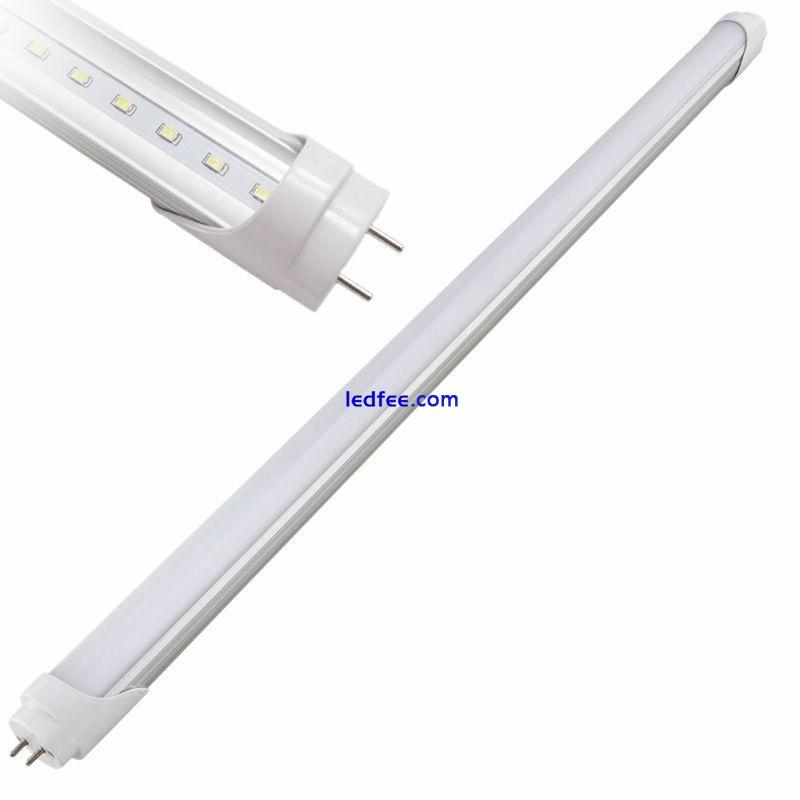 Led G13, T8, replacement tube lights End 2 pin Sockets 1 