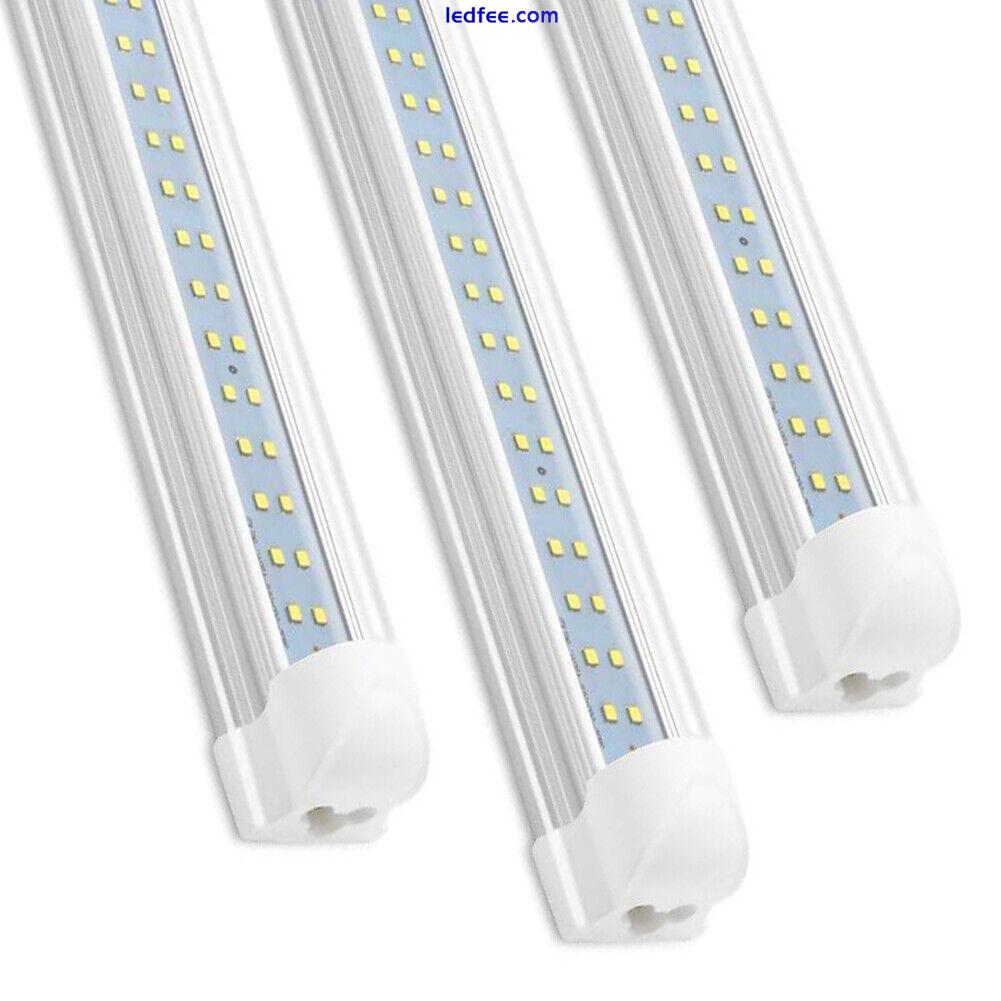 US T8 LED Tube Light Bulb 2FT 4FT 6FT 8FT LED Lighting Fixture 14W~120W LED Bulb 0 
