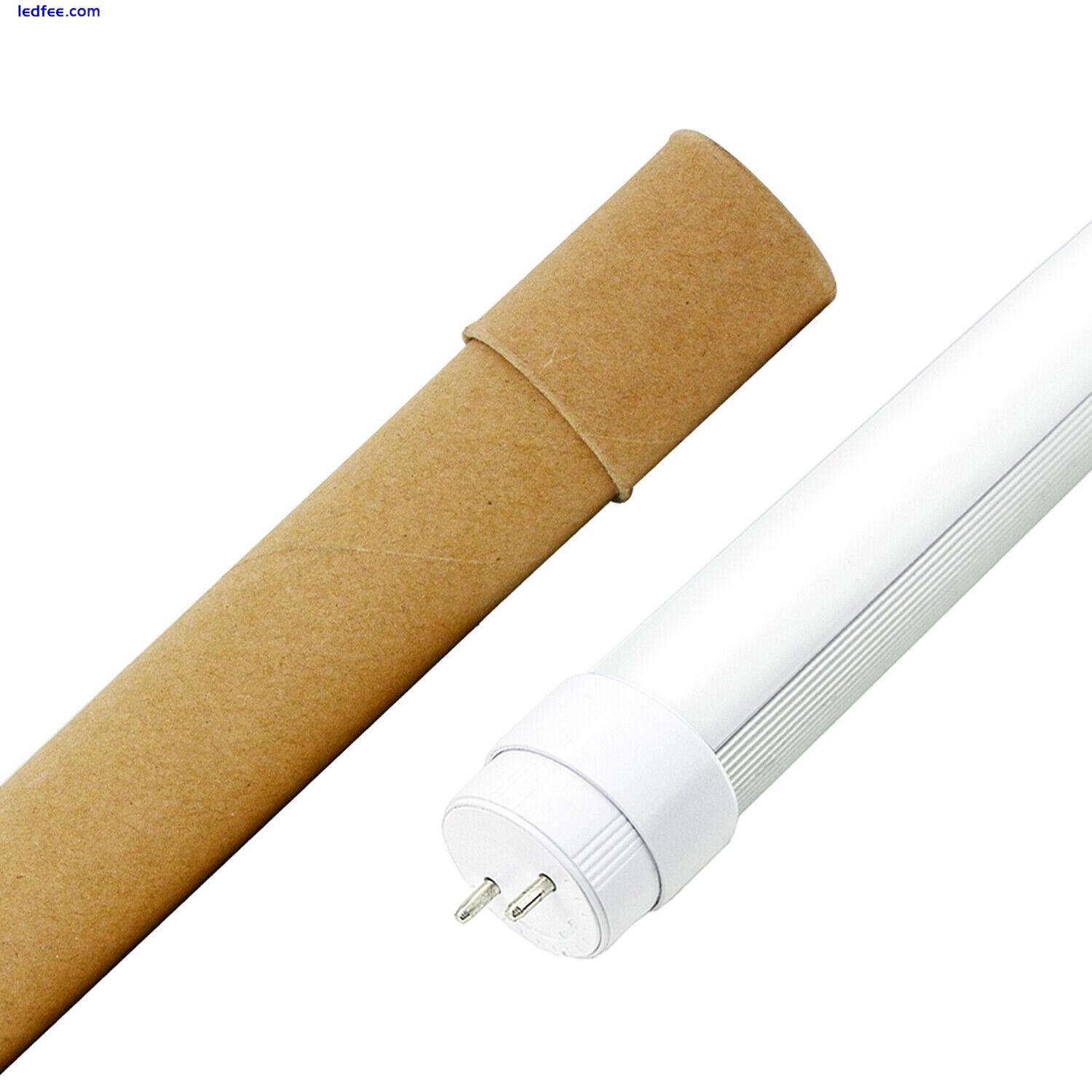 7Watt WYZM LED Light Tube,12V 18''F15T8 Tube Light Bulb (12V-AC 5500K Daylight) 5 