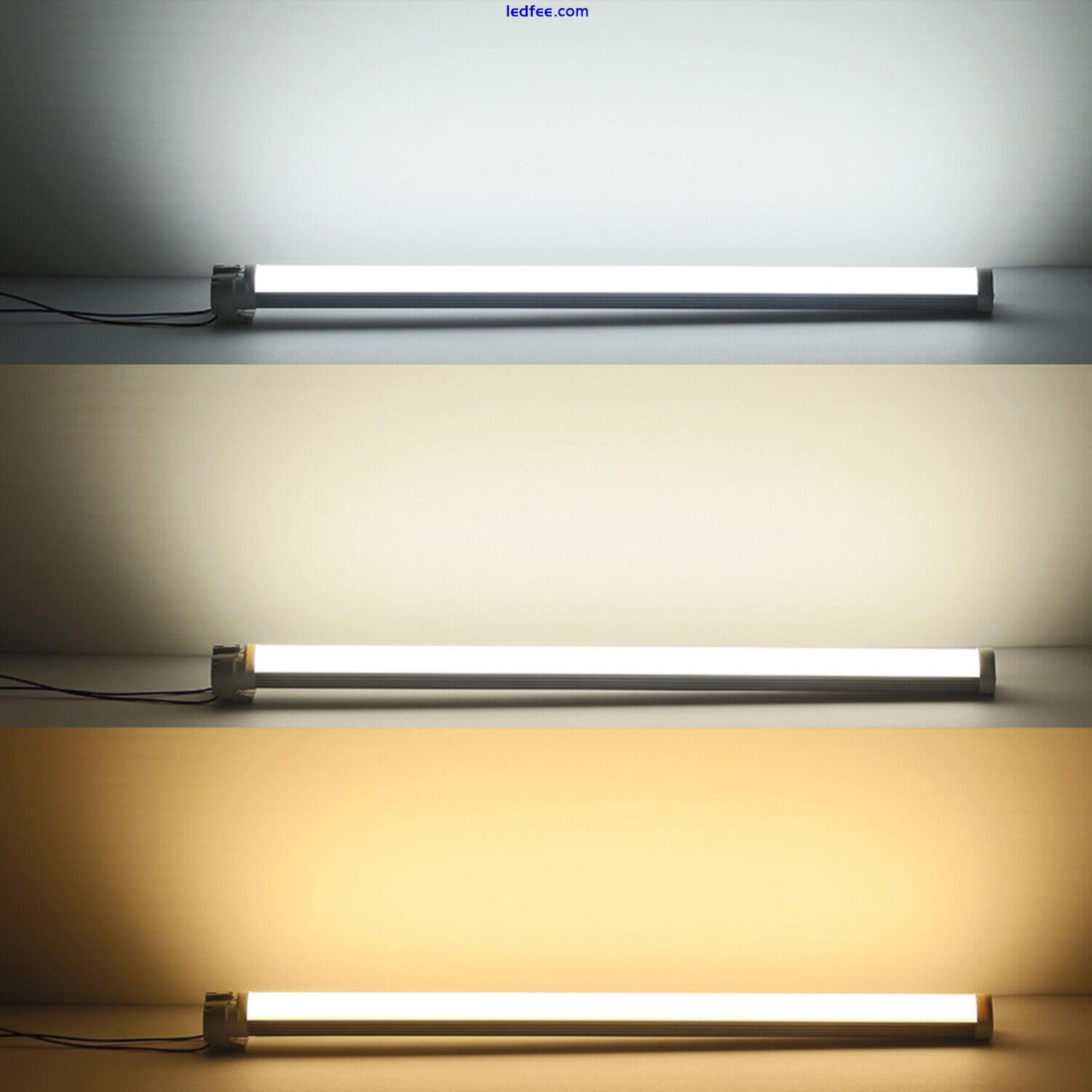7Watt WYZM LED Light Tube,12V 18''F15T8 Tube Light Bulb (12V-AC 5500K Daylight) 0 