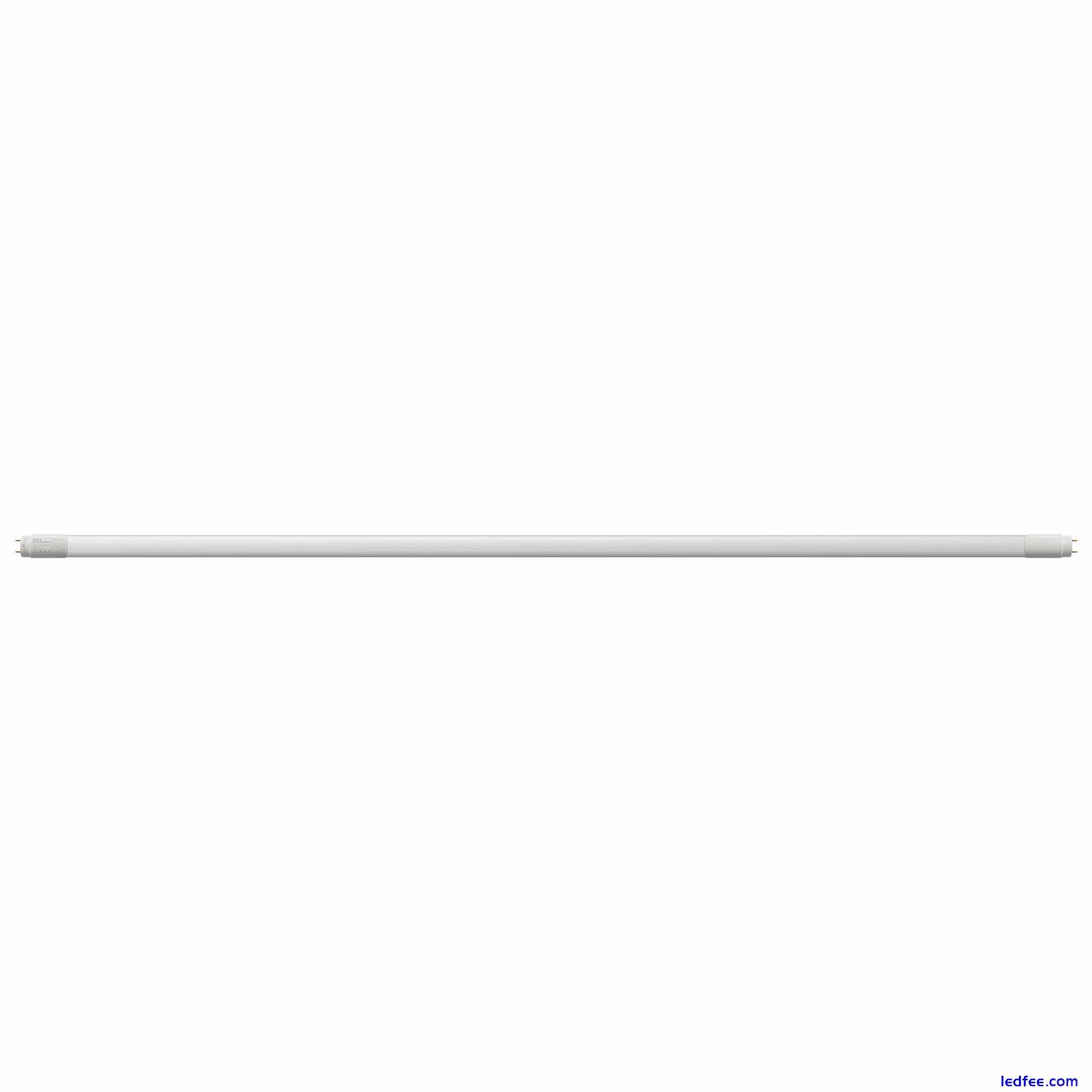 Crompton 22 watt = 36 watt 4ft T8 LED Tube Colour 4000k Cool White Lamp 0 