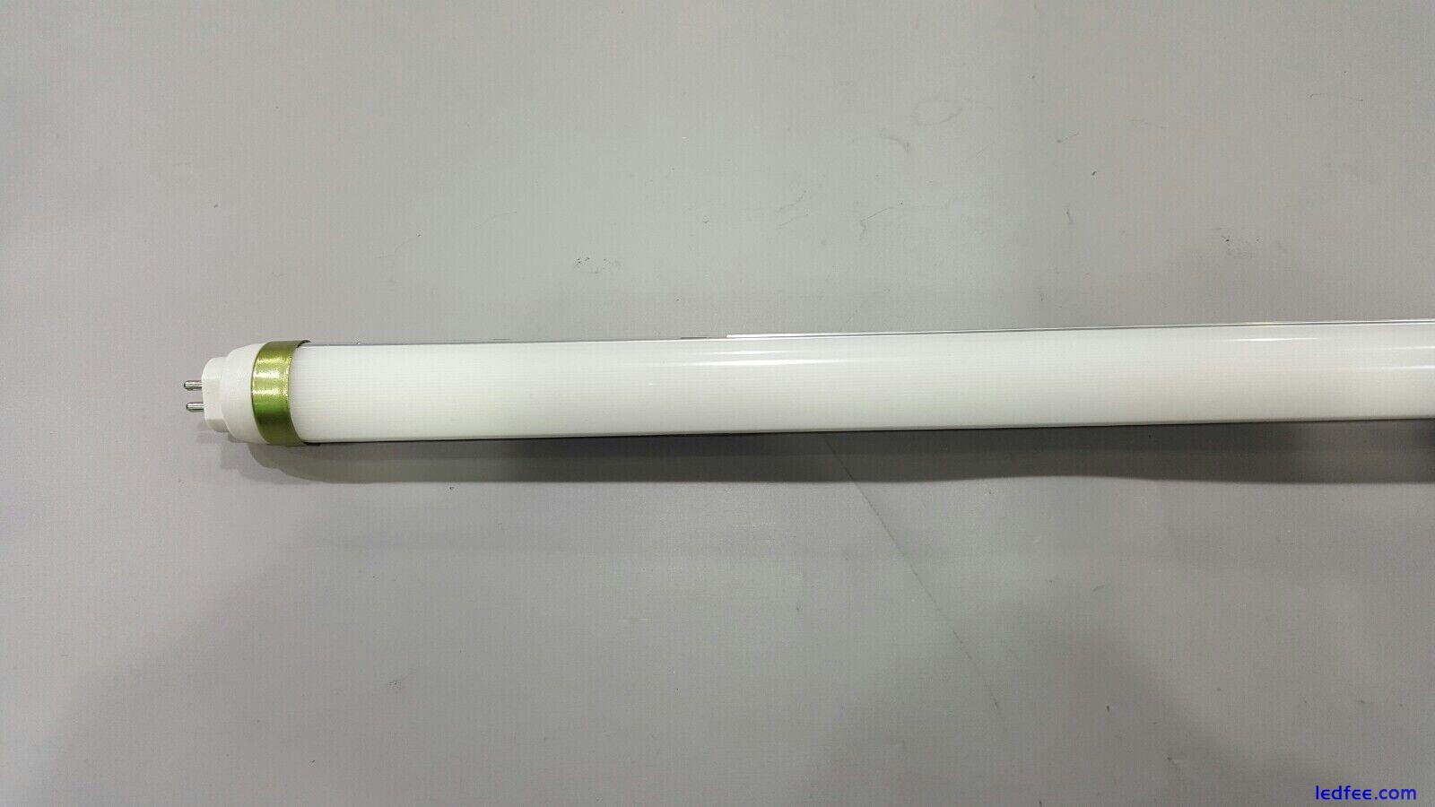 4 X  T6 LED TUBE. 12W. 55000K. 34 INCHES PACK OF 4 FREE POSTAGE  1 