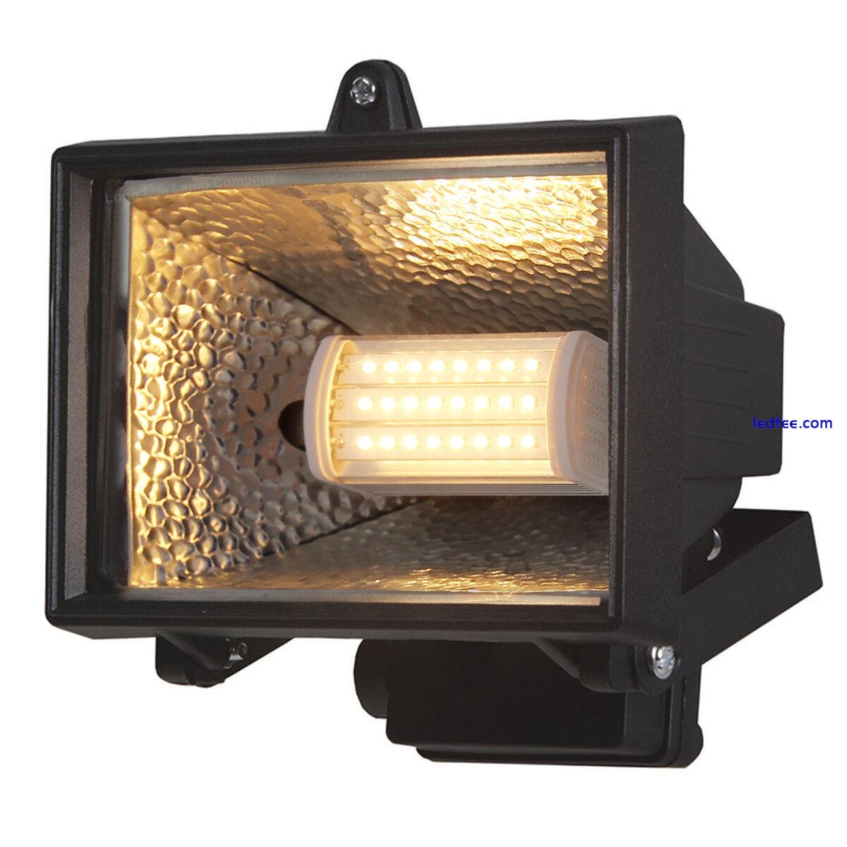 R7s J118 10W SMD LED Flood Light Bulb Replacement for Halogen Linear Tubes 118mm 5 