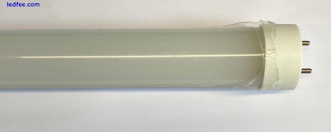 Minimise 4ft LED Light Tube - T8 18W - 3800-4200K - Warm White #99E2 0 