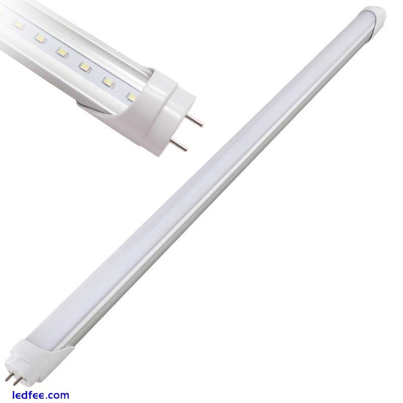 LED tube lights,G13,T8, Replacement  6500k/4000k/3000k, 5ft,6ft,8ft 3 