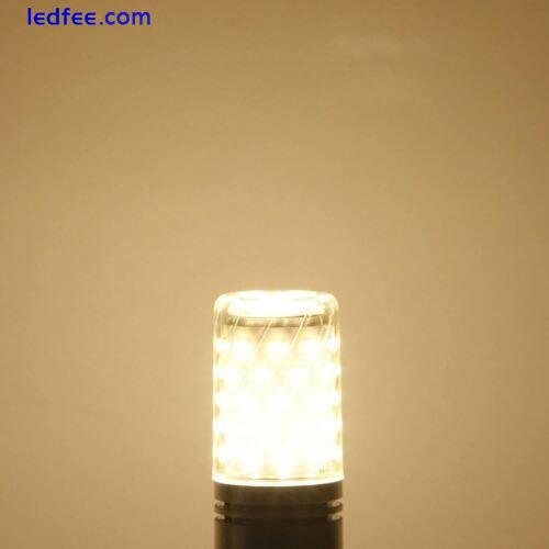LED Corn Bulbs, E14 Small Edison Screw, 12W, 1200 Lm, 3000K 2 