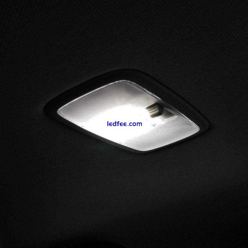 Hyundai IX35 LED Interior Kit Premium 7 SMD Bulbs White Error Free IX55 IX20 4 