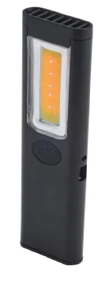 Lighthouse - Elite Mini Slimline Rechargeable LED Torch 200 lumens 0 