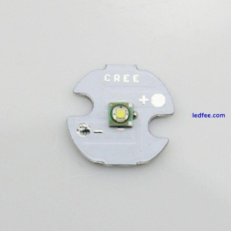 LED CHIP CREE XML  T6  10 W 12mm 14 MM 16mm 20mm PCB para DIY  1 