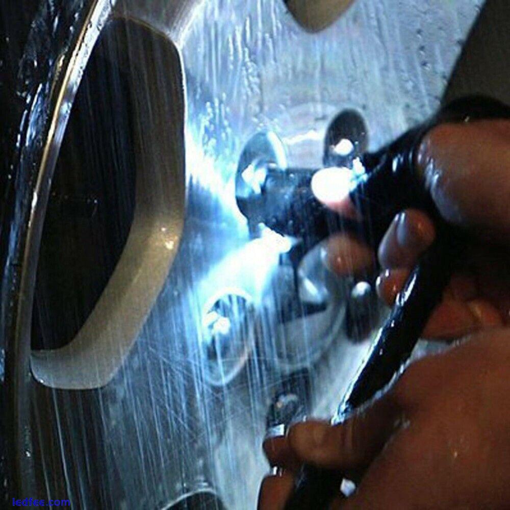 LED GLOVE TORCH Great for Fishing Cycling Gadget Repairs Mechanic, Plumber, DIY  2 