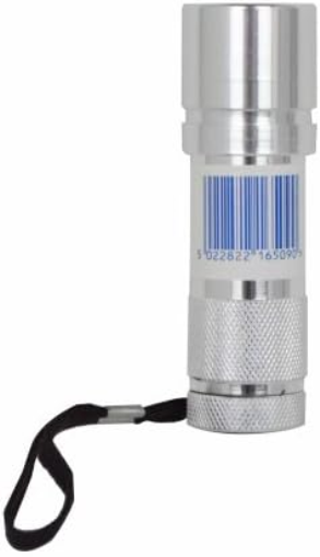 Status LED Torch | Small Aluminum Torches | Ideal Torch for Kids | 2 
