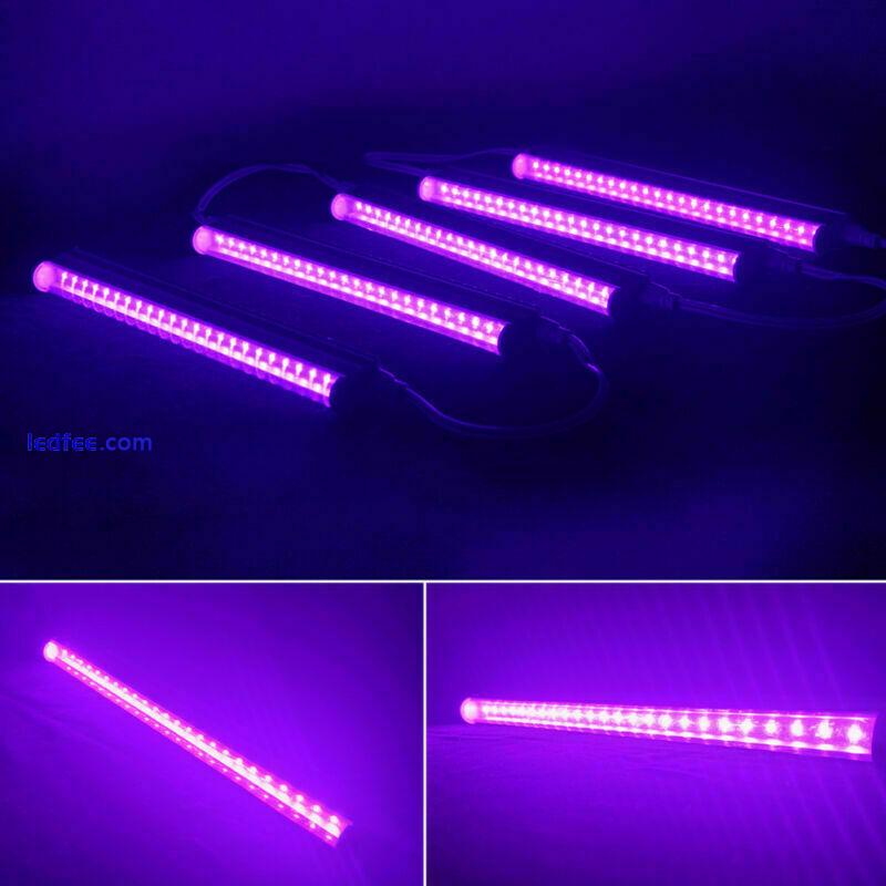 Full Spectrum LED Grow Light T5 Tubes Plant Growing Strip Lamp Garden Veg Tool 1 