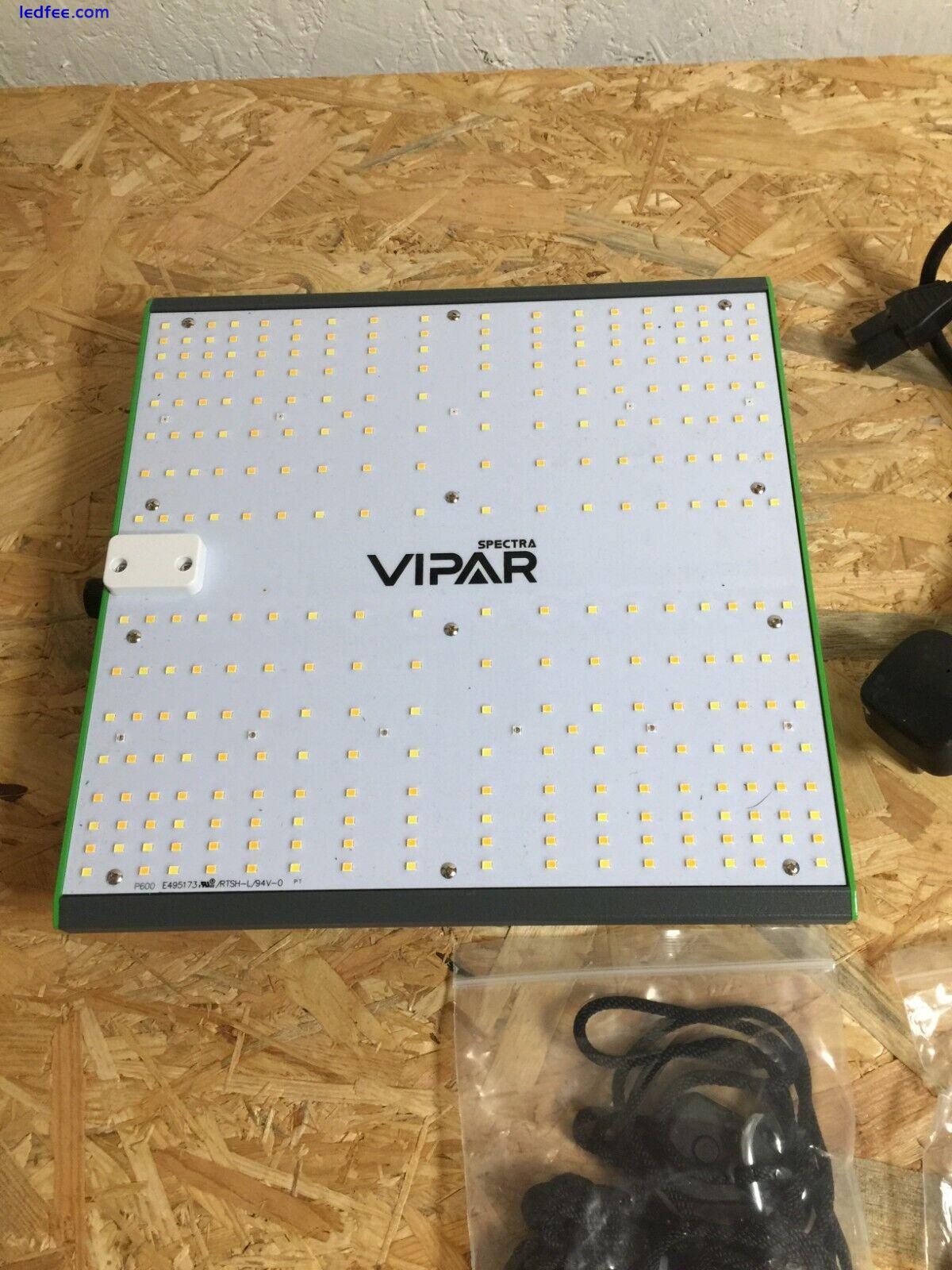 VIPARSPECTRA 2023 Upgrade P600 LED Grow Light Full Spectrum Indoor Veg Flower 5 