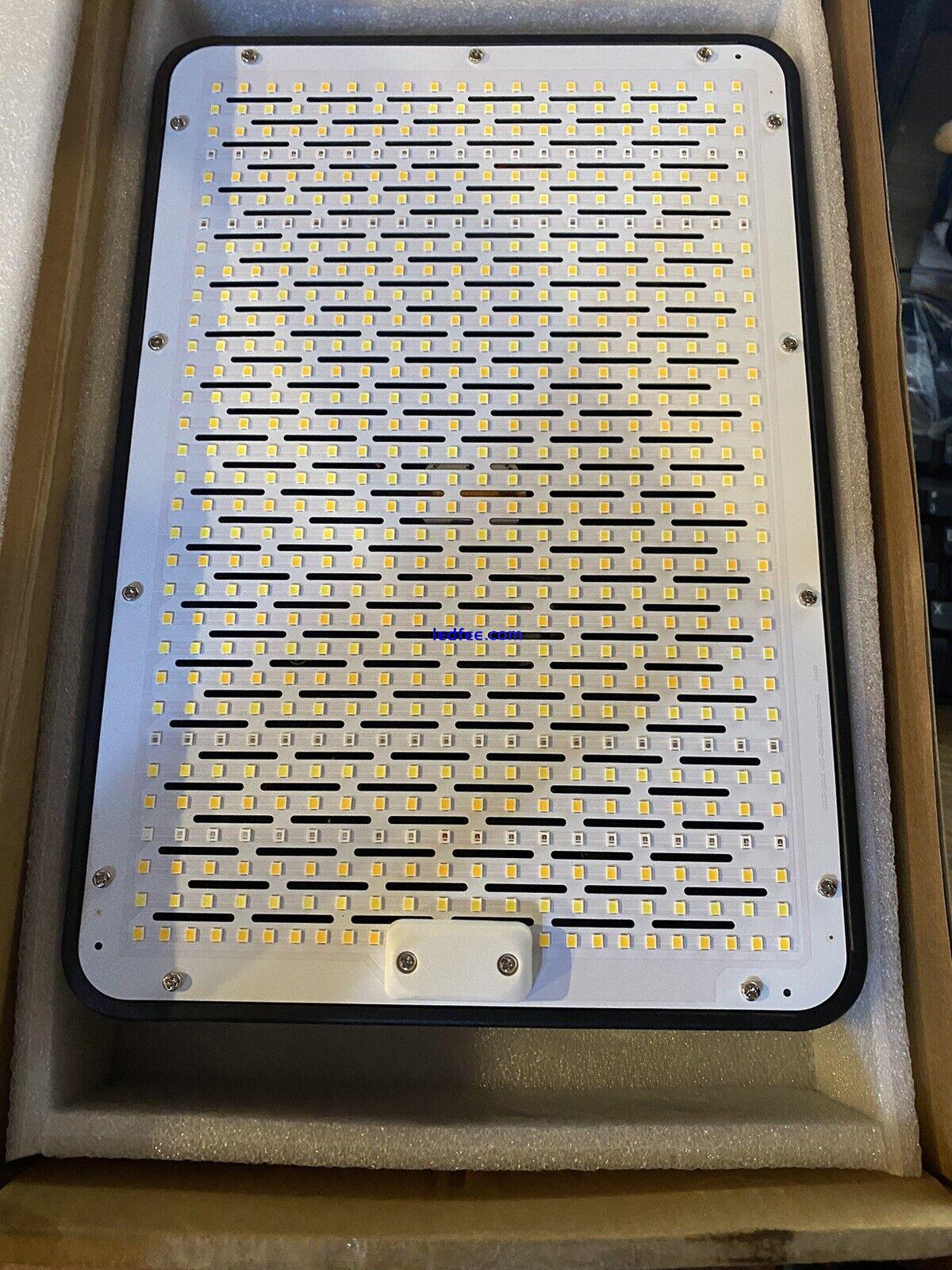 Upgraded 1000W LED Grow Lights with Dual Switch, Double Chips Full Spectrum Plan 1 