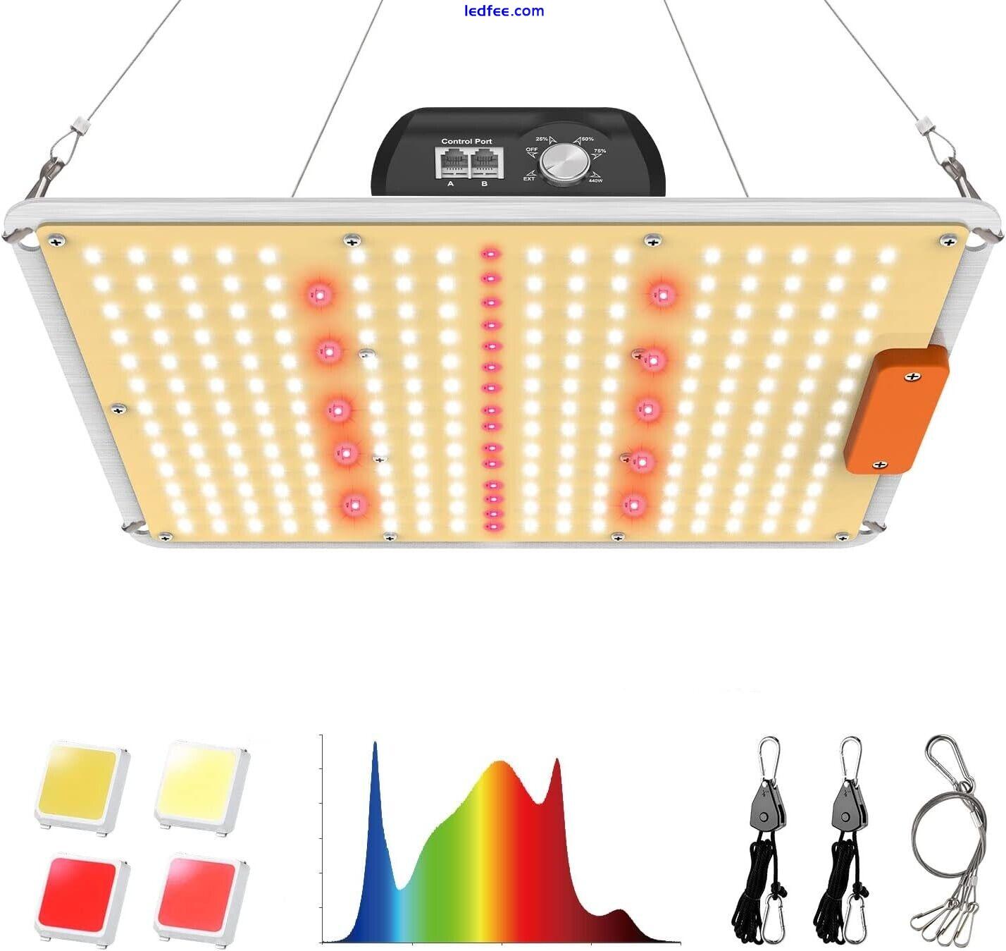 LED Grow Lights with Samsung LM301B Diodes, Dimmable, Sun like, Full Spectrum 0 