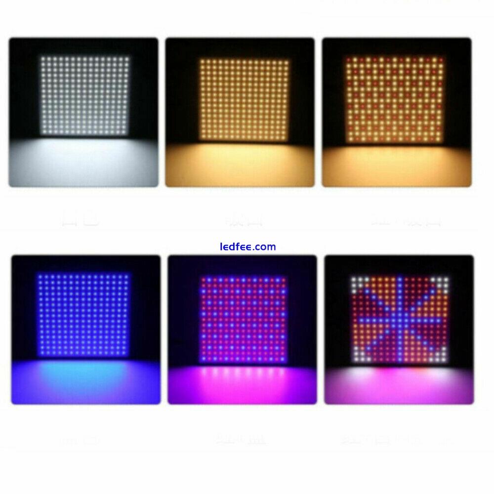 LED Plants Grow Light 1000W for Indoor Plant Growing Lamp Full Spectrum Lights 1 
