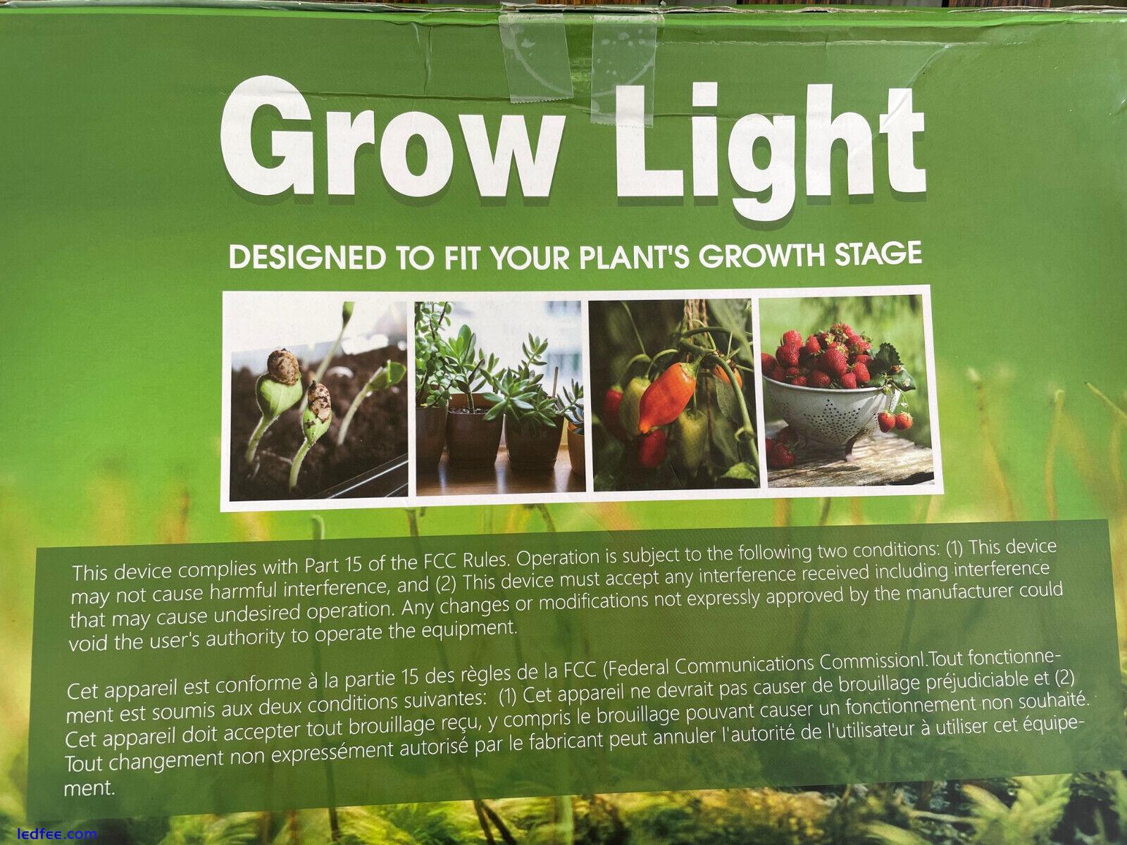 Grow Light, Briignite LED Grow Lights, 150W Full Spectrum LED Grow Light 3 