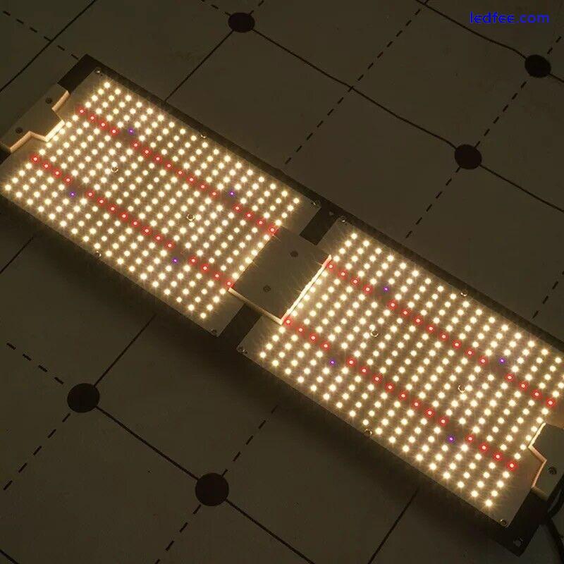 Samsung LM301H 240W Quantum Board Full Spectrum LED UV+IR Grow Light 0 