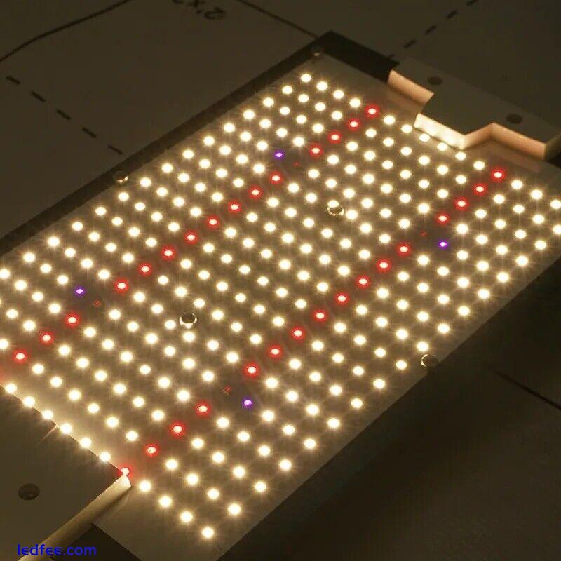 Samsung LM301H 240W Quantum Board Full Spectrum LED UV+IR Grow Light 1 