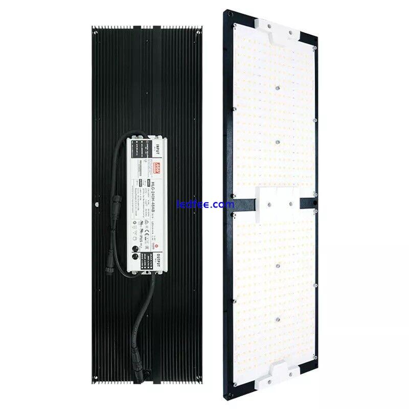 Samsung LM301H 240W Quantum Board Full Spectrum LED UV+IR Grow Light 2 