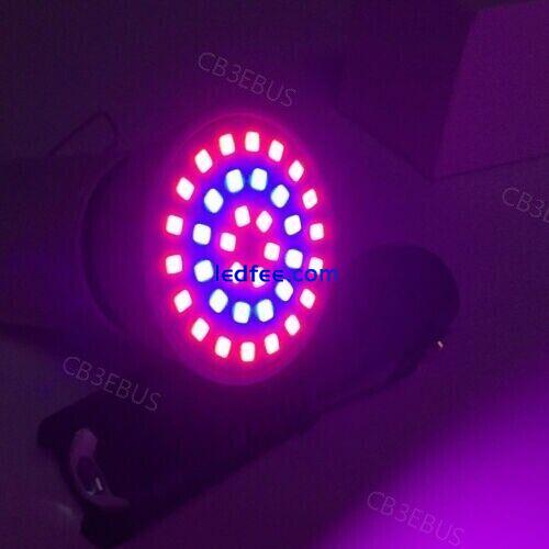 36 54 72 LED Plant Grow Light E27 Lamps for Plants Flower Greenhouse Hydro CB3 1 