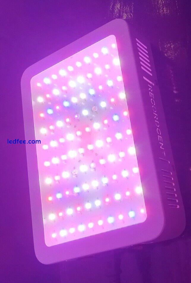 LED Grow Light LED 100 PCS Dual Chips  1 