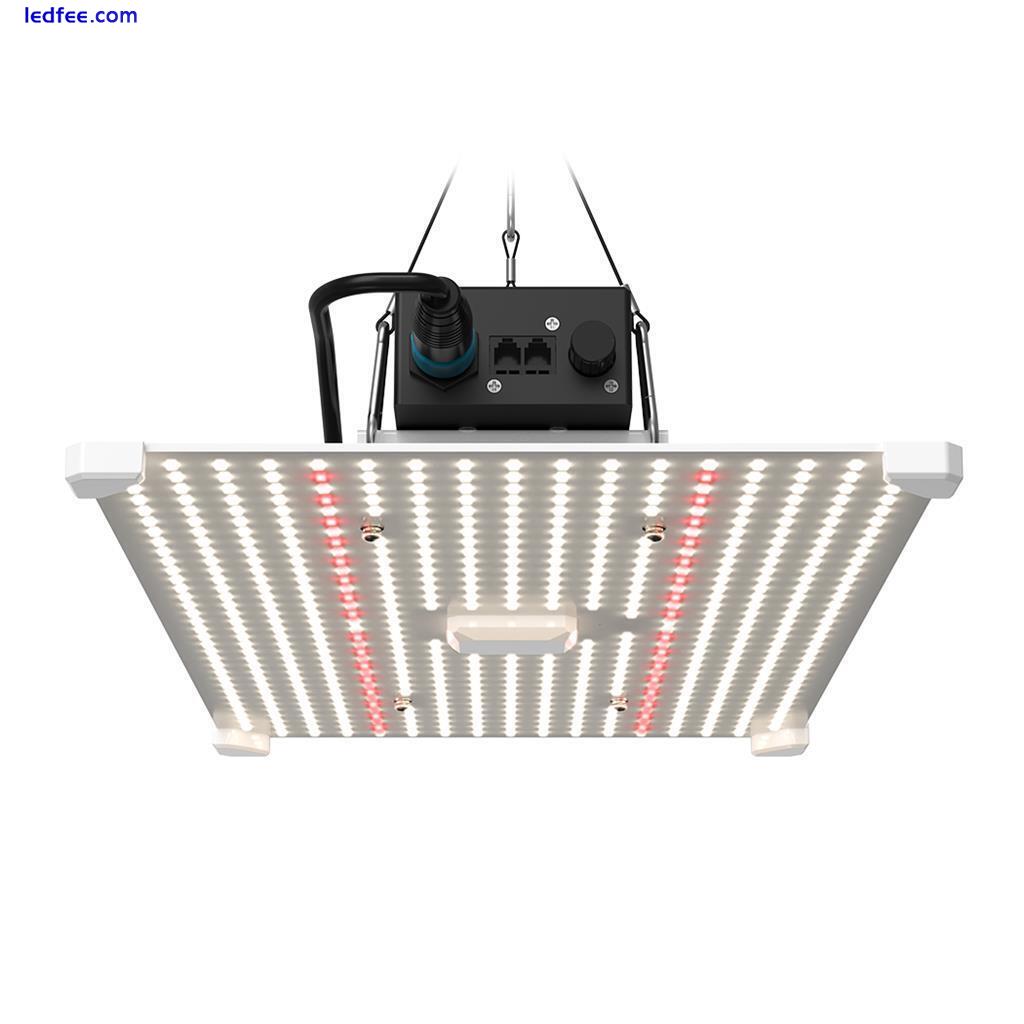 LUMii BLACK BLADE 200w LED Grow Light - Hydroponics 0 