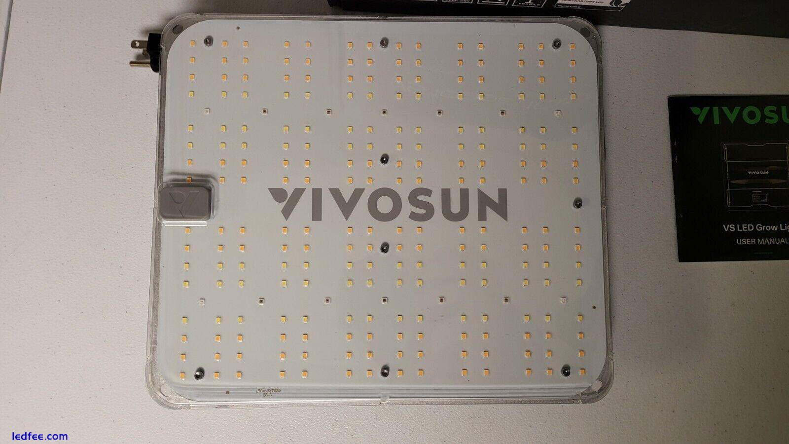 VIVOSUN VS1000E LED Grow Light Full Spectrum w/ Samsung Diodes for 2x2FT 1 