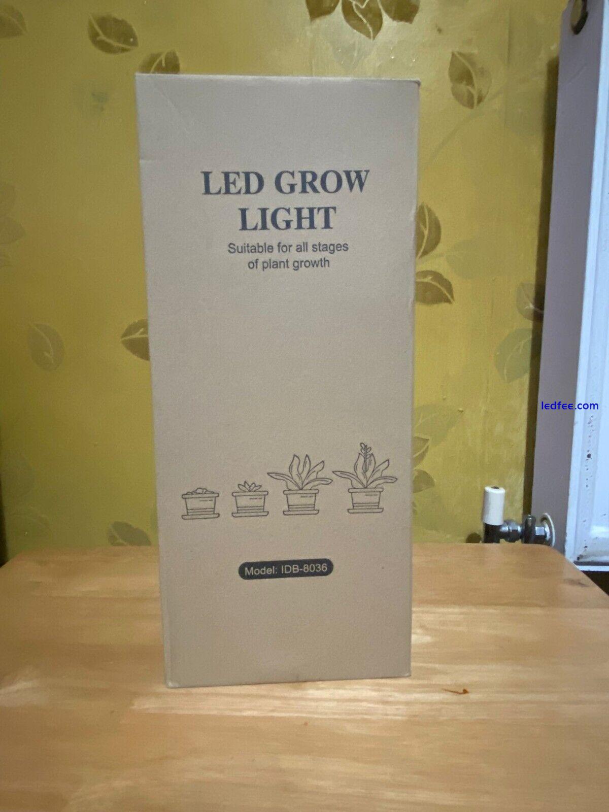 FirstPower Grow Lights for Indoor Plants, Full spectrum Model: IDB-8036 0 