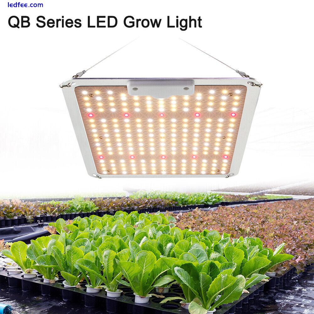 Waterproof IP65 QB1000 Hydroponic Plant Growing light lm301b 1000W LED Grow Lamp 1 