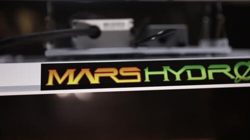 Mars Hydro TS 1000 2000 3000 600 LED Grow Light Full Spectrum IR for Indoor Kit 1 