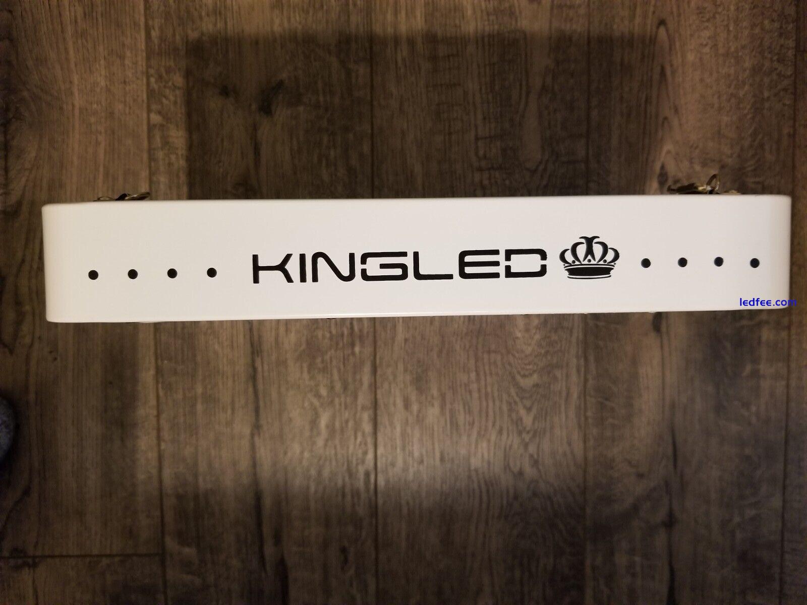 KingLED  1000w LED Grow Lights with Yield LEDs 3 