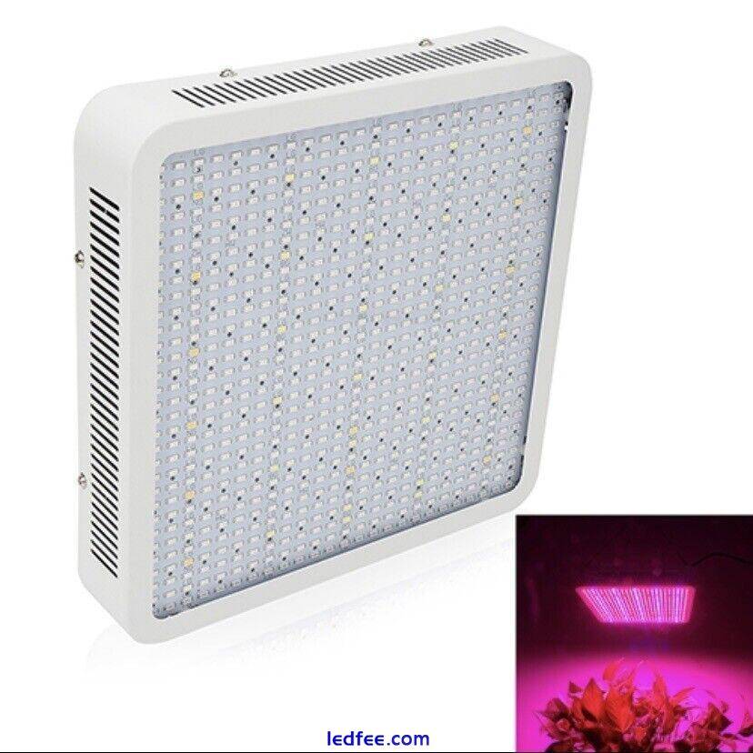 3W-1600W Full Spectrum LED Grow Light with Multiple Wavelenghts 5 