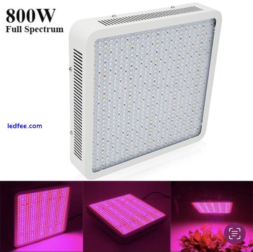 3W-1600W Full Spectrum LED Grow Light with Multiple Wavelenghts 3 
