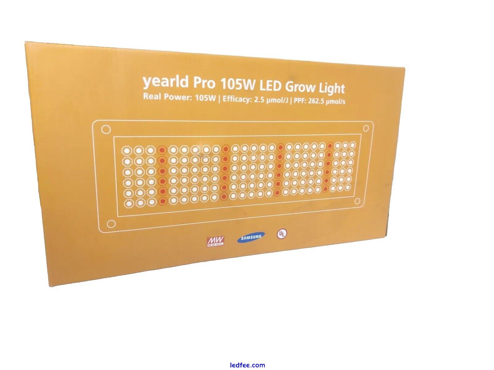 Yearld Pro  105w Led Grow Light 0 