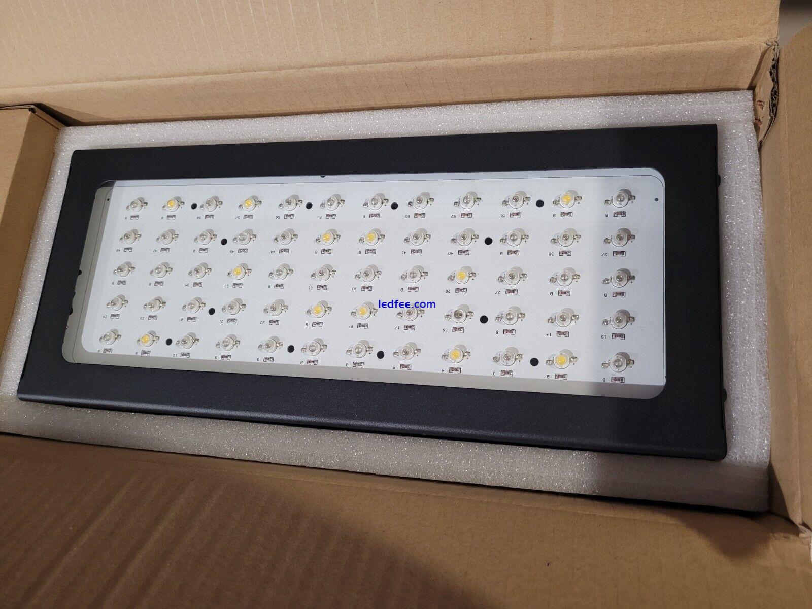 600w LED Grow Light for indoor grow tents and gardens 0 