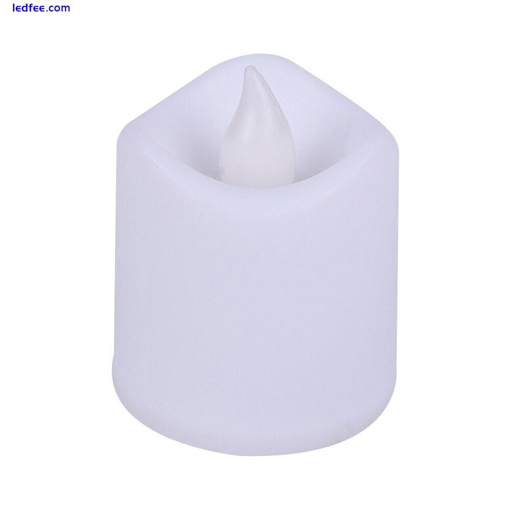 Wedding Supplies Flameless Led Candles Fake Candle Lamp 24pcs Led Tea Lamp 1 