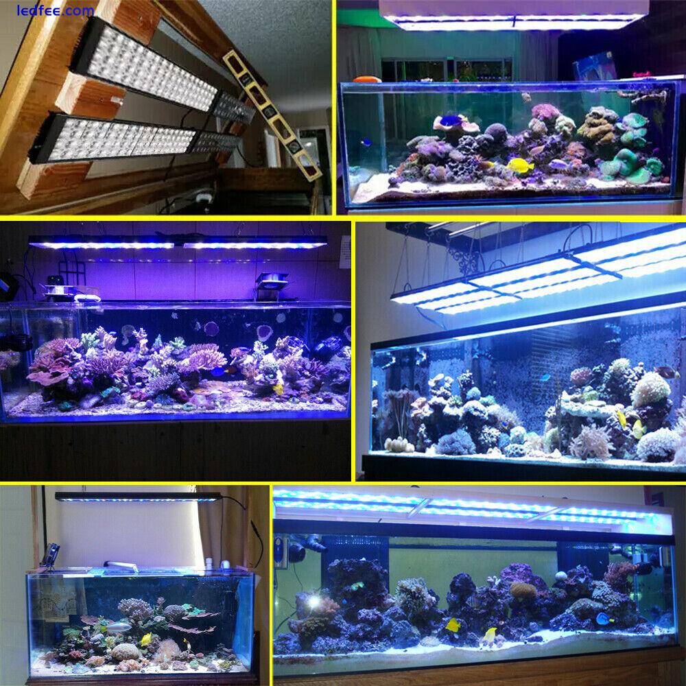 DSunY Led Aquarium Light Full Spectrum for  48
